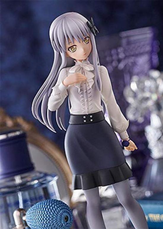 POP UP PARADE BanG Girls Band Yukina Minato ABS PVC Complete Figure G94205 Dream! Party! Non-Scale & Pre-painted