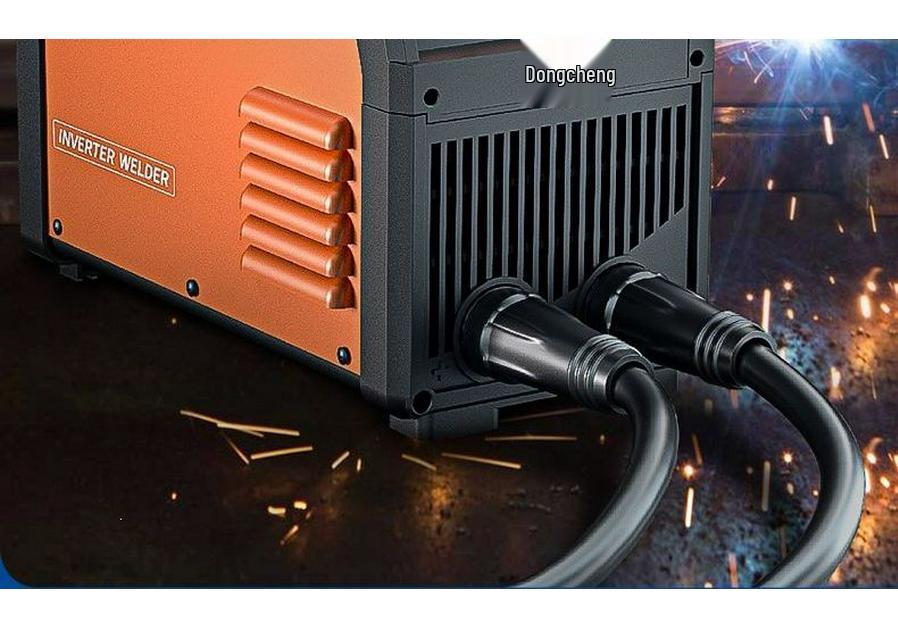 Household & Industrial Grade Inverter DC Welder, 220V/380V, Single/Double Phase Spot Welding Machine