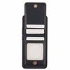 For OnePlus Nord 4 Phone Case Rhombus Adhesive Card Bag with Kickstand RFID Blocking