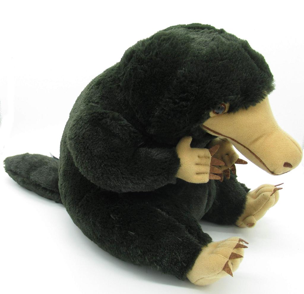 Fantastic The Crimes of Grindelwald Niffler Big Plush Toy Beasts