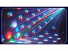 Small Angel LED Rotating Beam Light for KTV & Disco