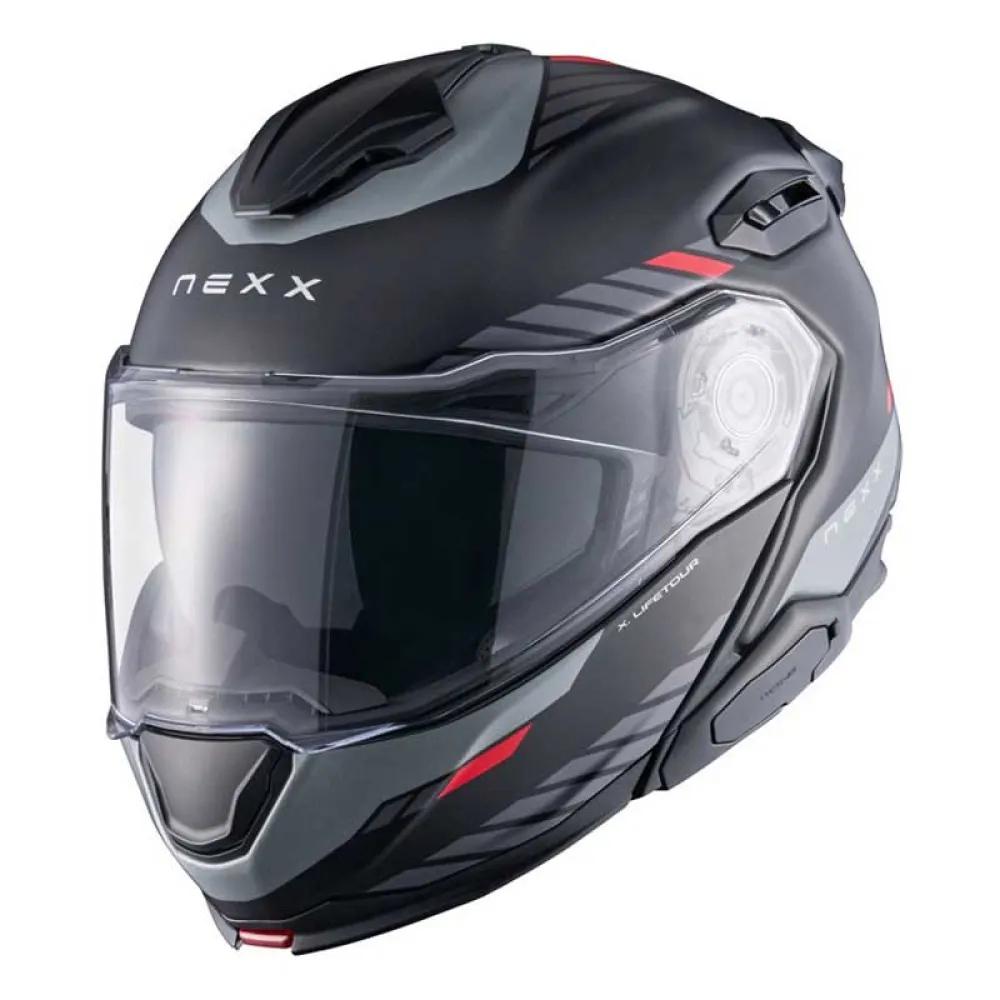 Nexx Модульный Шлем X.Lifetour Globe