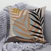 Pillowcase Home Decor Sofa Nordic Decorative  Abstract Geometric Plant Cushion