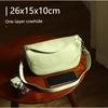 [Clearance Special Offer] First Layer Cowhide Women Bag Genuine Leather Bag Skeleton-Skin