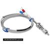 Screw Probe Sensor Compression Screw K Thermocouple Thread Temperature Sensor for Temperature Controller