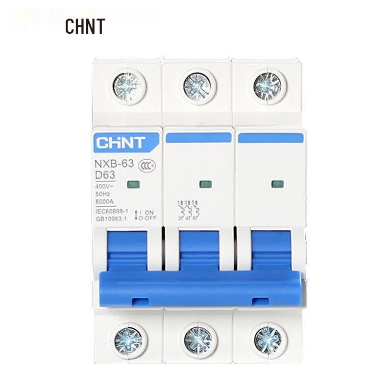 CHNT NXB-63 Miniature Circuit Breaker