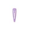 Colorful Shiny Hair Clips for Kids – Water Drop BB Hairpins for Bangs and Flyaways