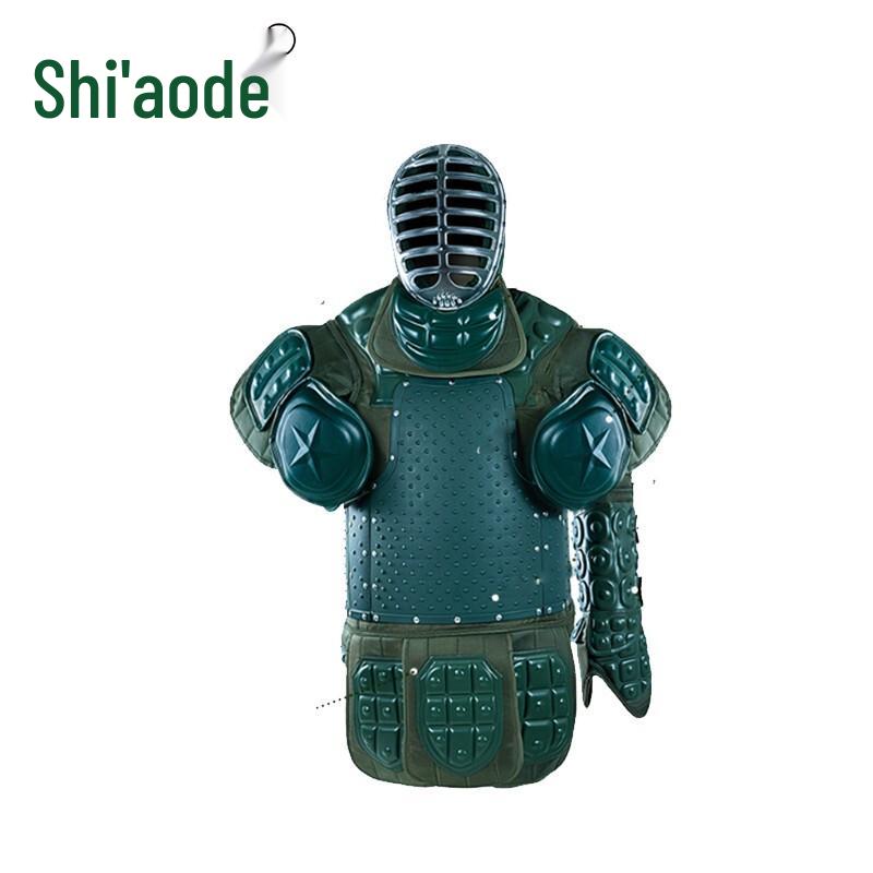 Shiao De Tactical Anti-Riot Protective Gear Set