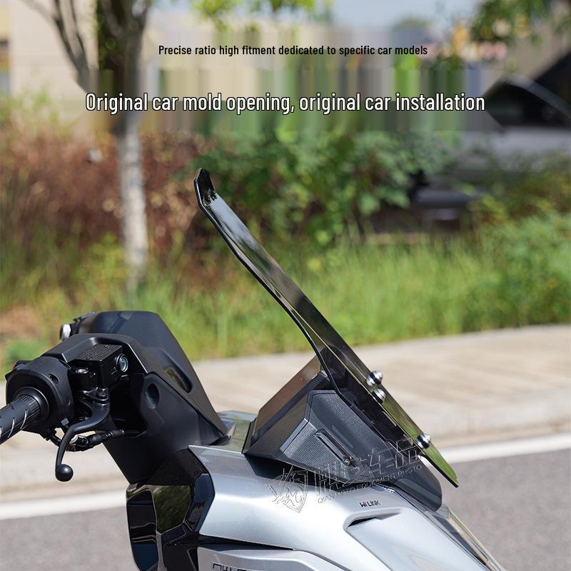 Wuyang Honda NWG150 Zesílený štít a ochrana proti dešti na hrudník