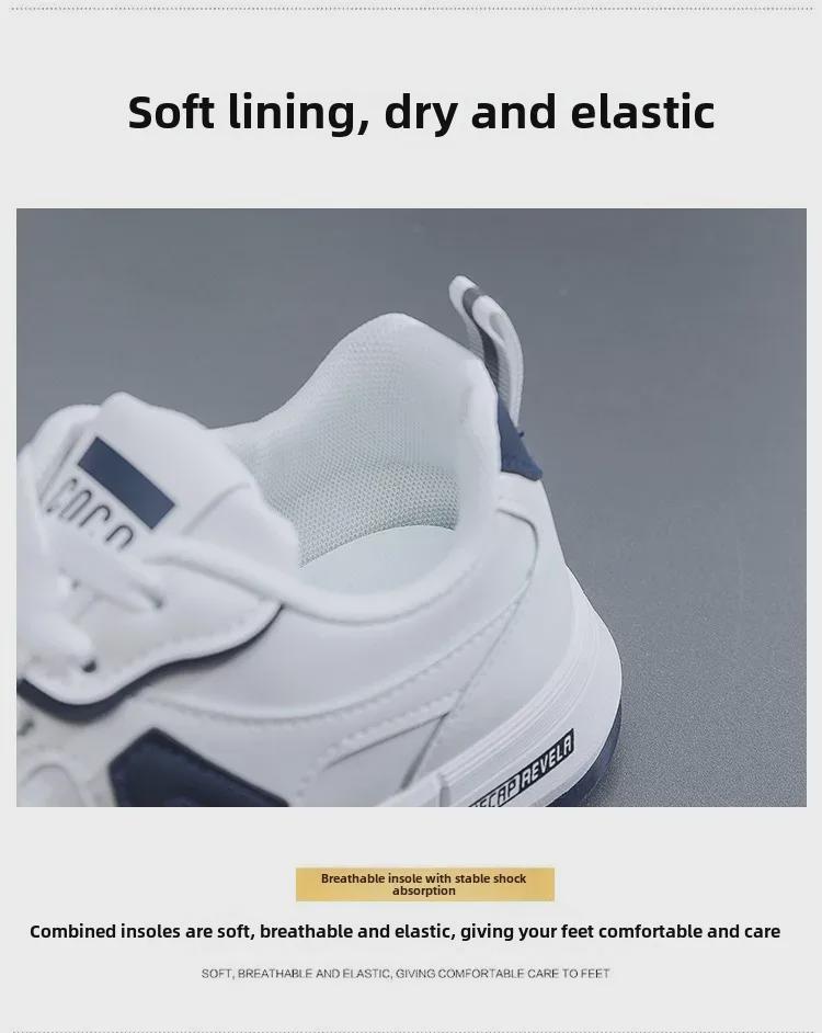 2025 Spring Women's Forrest Gump Lightweight Running Shoes: Breathable, All-Match, Height-Enhancing Sneakers 5165