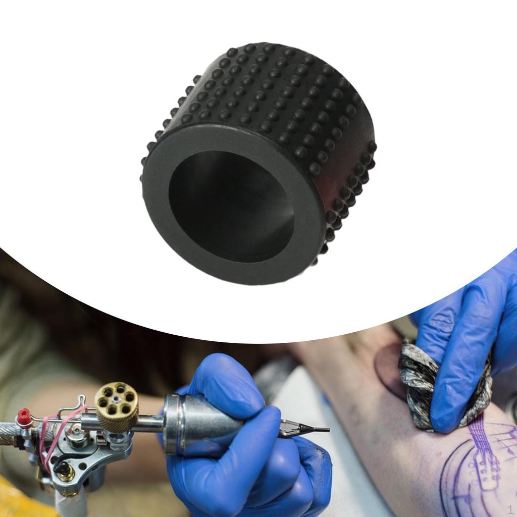 Body art Grip Cover Pen Sleeve Accessory Resilient Machine Marking Handle
