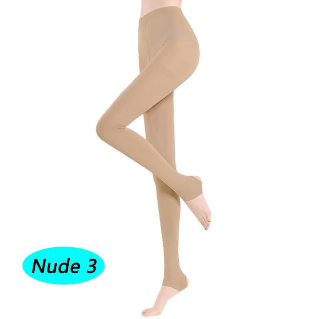 Female Sexy Autumn Soft Comfortable Tights Spring Breathable Opaque Stockings Women High Elastic Pantyhose Daily Girl Long Thigh