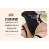 Domila Side Metal Buckle Bunny One-Piece Suit Sex Underwear Sexy Dew Hips Uniform F682