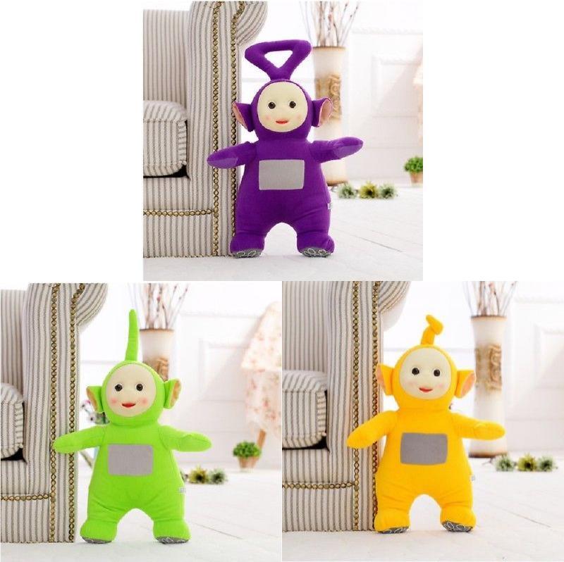 Large Teletubbies Plush Doll Stand-up Stuffed Toy Perfect For Early Education Gifts