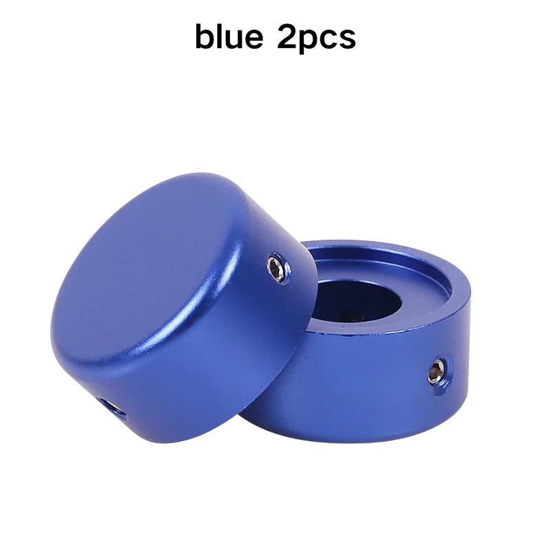 1 Pack Effector Guitar Pedal Caps Footswitch Topper Pedal Effector Pedalboard Pad Cover Aluminum Tool Parts Knob Accessories