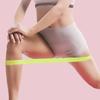 5 szt. Taśma oporowa do jogi 5/10/20/30/40LB opaska do ćwiczeń trening siłowy Crossfit opaska napinająca do rozciągania gumką sprzęt do ćwiczeń