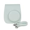 Custodia per fotocamera istantanea Borsa per fotocamera in pelle PU Fibbia magnetica con tracolla compatibile