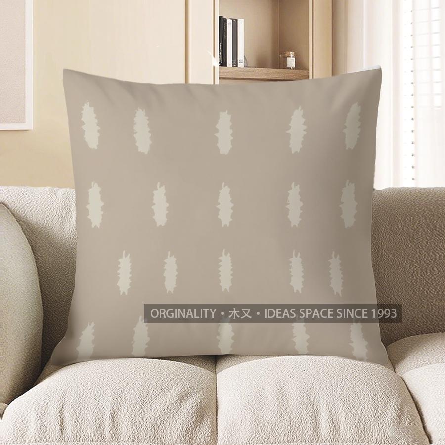 Home Decor Floral Pattern Pillow Cover For Cozy Home Pattern Cushion Cover Suitable For Sofa Bedroom Car Pillow Cover