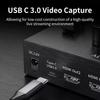 4K Video Switcher 4 HDMI Camera Streaming Live Production Broadcasting Station