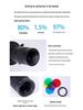 Yingbang S20 Lighting - Perfect for Creative Shooting, Weddings, Videography, Portraits, and Atmosphere Enhancement