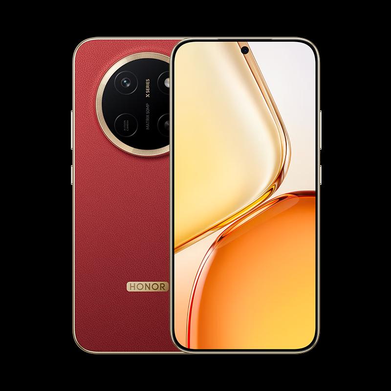 Honor X80 Pro Max 5G AI Smartphone with 11000mAh Battery and Extreme Durability (CN version)