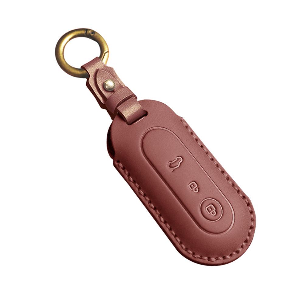 High-End Key Cover for 2022 QJM/AITO/Huawei Jinkang Seres M5/M7