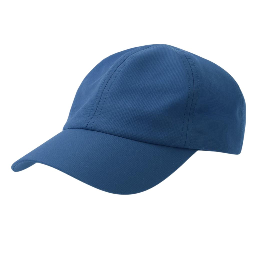 Atlantis Headwear Unisex Adult Isar 6 Panel Jacquard Unstructured Baseball Cap