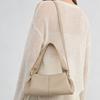 Cloud Bag, Niche Design, Women's Handbag, 2026 New Shoulder Bag, Women's Fashionable Soft Leather Armpit Bag