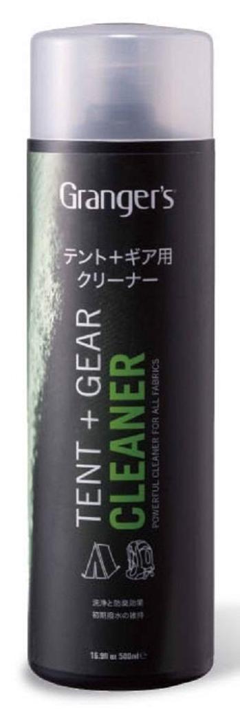 

Чистящее средство для палаток и альпинизма Grangers Outdoor Climbing 500 мл 04851 &