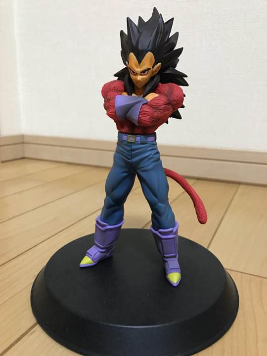 

[USED] Dragon Ball Figures