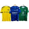 2025-26 Al Nassr, Al Hilal, Al Ittihad National Football Jersey