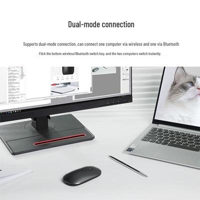 Lenovo Xiaoxin Air Wireless Bluetooth Mouse