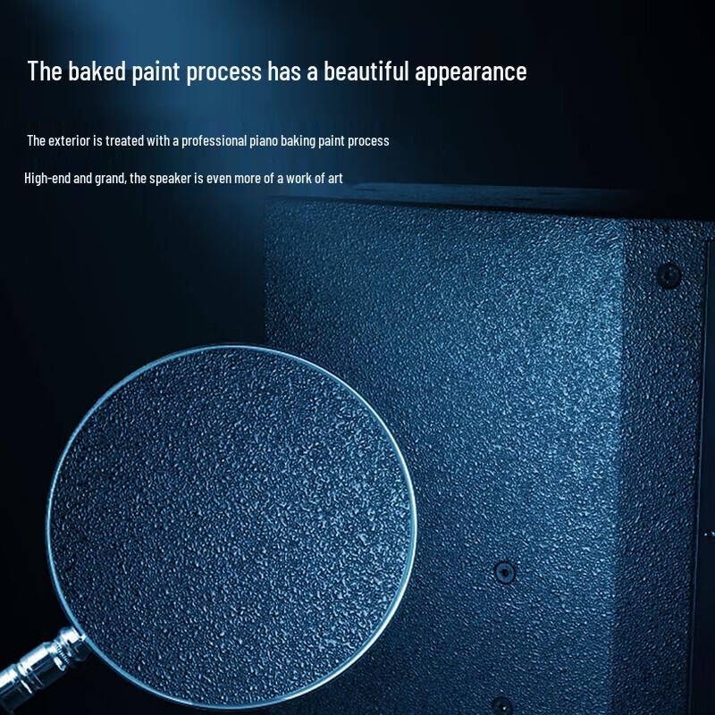 Weishu BM-680 Conference Full-range Passive Speaker (CN Version)