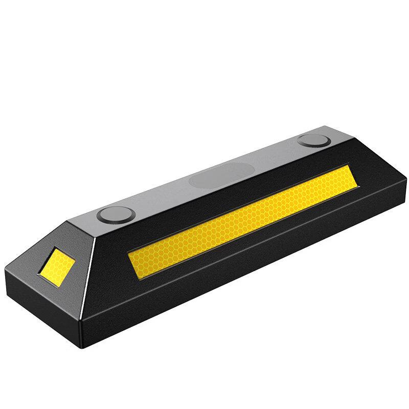 MDNG High-Strength Rubber Parking Stop