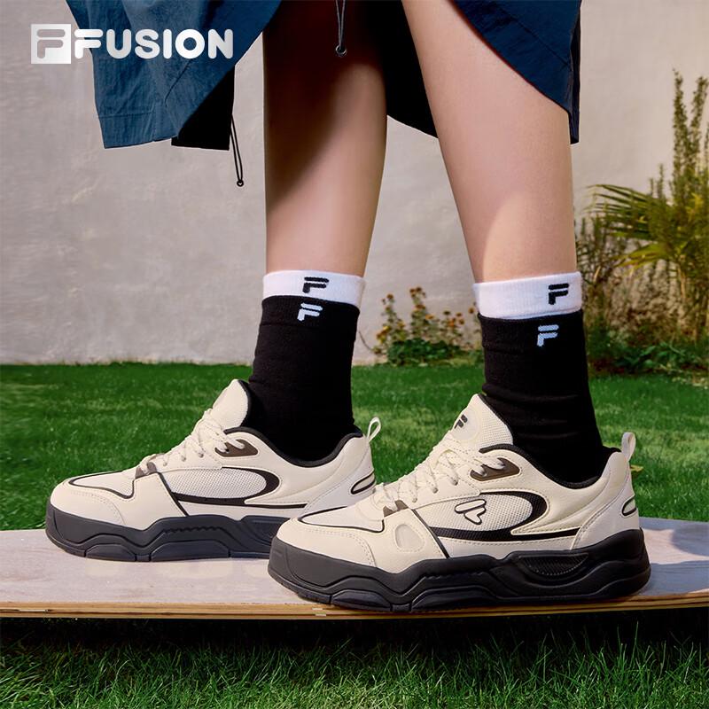 FILA FUSION Women's BANK III Skateboard Lifestyle Shoes