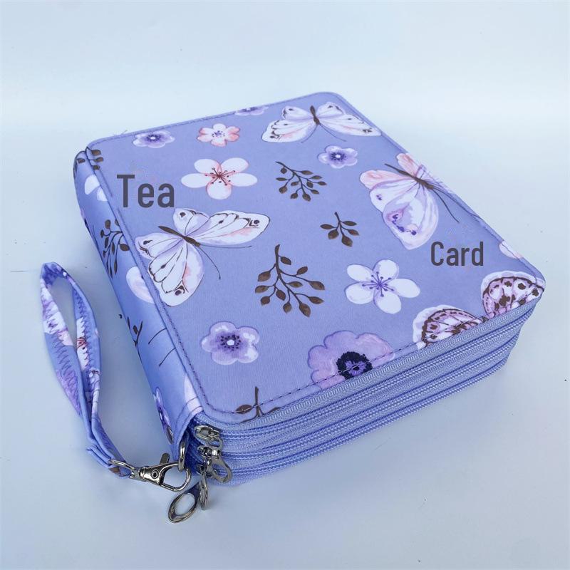 2024 Large-Capacity Pencil Case: 120 Slots for Art & School Supplies