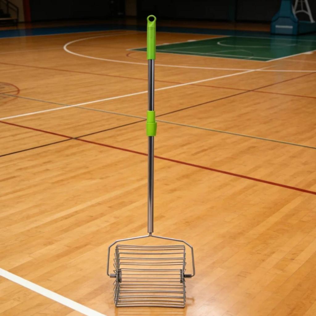 Tennis Ball Collector Portable Pick Up Tool Equipment for Practice