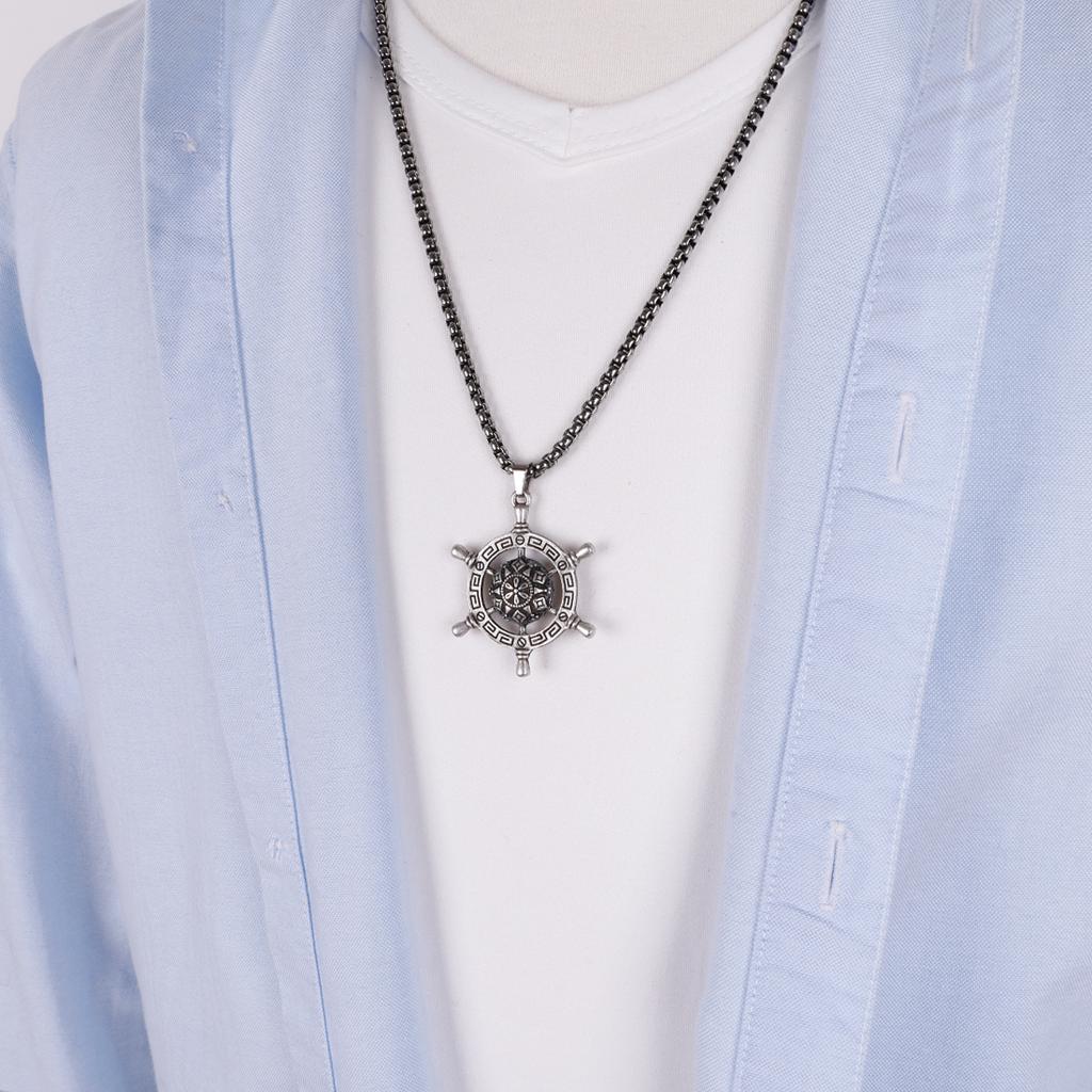Heipeul Surgical Necklace (Sgc-N-09)