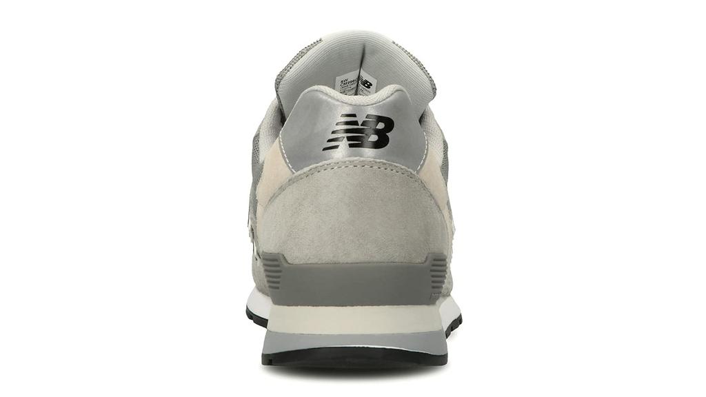 Sneakers New Balance CM996, Modello Attuale, Grigio (GR2), Taglia 26.0 cm, D