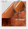Wood Grain Wallpaper Sticker Furniture Film Application Self-adhesive Vinyl Furniture for Dining Table Cabinet Home Decoration