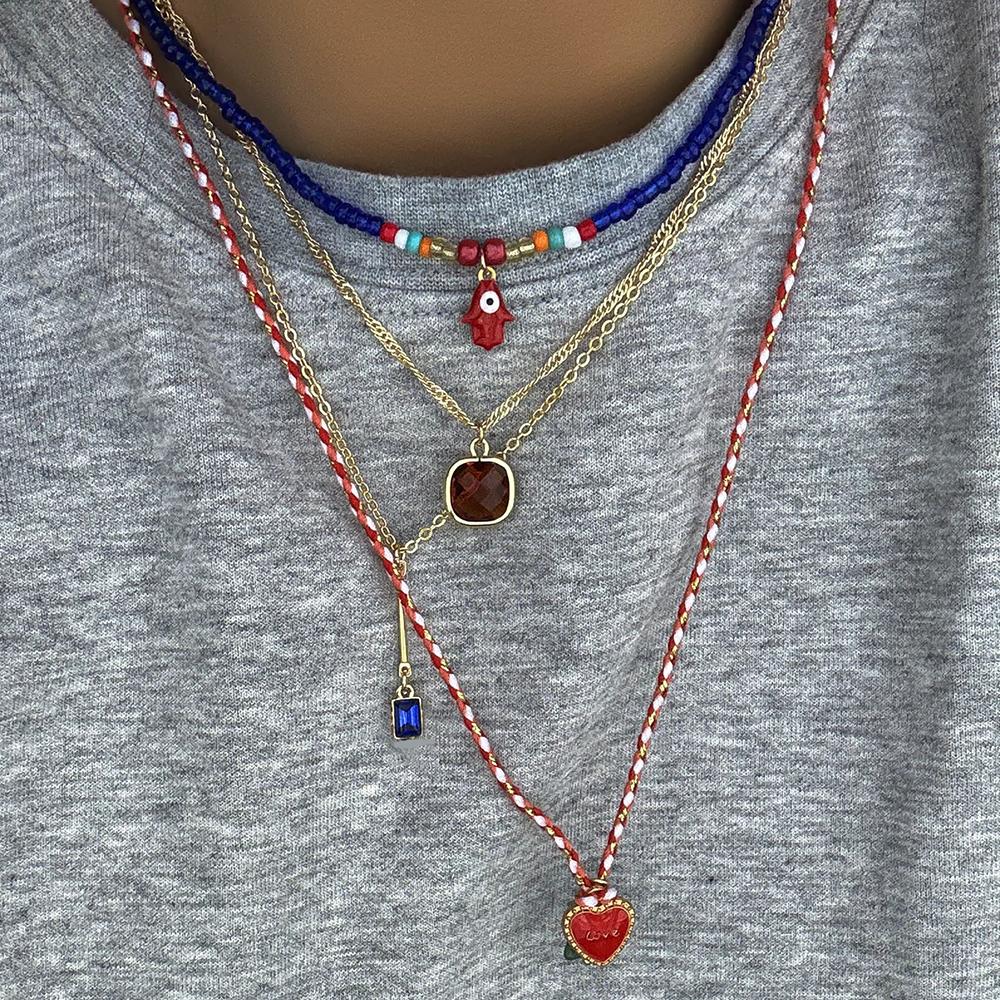 Trend Wedding Party Jewelry Vintage Pearl Choker Necklace For Women Elegant White Imitation Heart Shape Pearl Necklaces X278