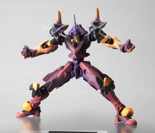 Revoltech Yamaguchi No.28 Evangelion Unit-01 Type F (First Press Limited Edition Special Price Edition)