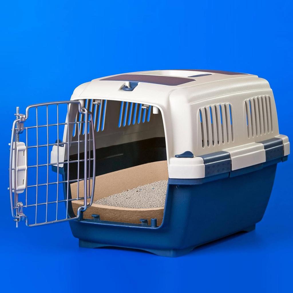 20 Pcs Disposable Cat Litter Box Tray 17.5 x 13.5 in for Home or Travel