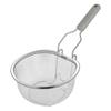 Hook Design Stainless Steel Fry Basket Heat-resistant Noodle Drainer Hot Pot Strainer  Home