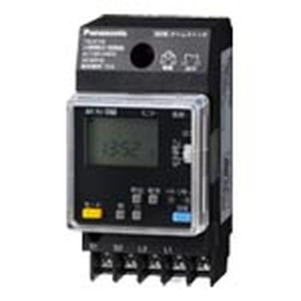 Panasonic TB291N 24-Hour Timer Switch 15A JIS Standard Single Circuit Electrical