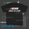 Echo Outdoor Power Equipment Logo T-Shirt Lustig Größe S bis 5XL