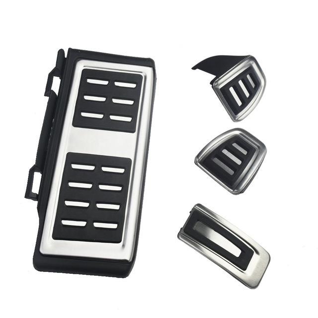 

Anti-Slip Brake & Accelerator Pedal Covers for SEAT Ibiza, LEON, Arona & Ateca