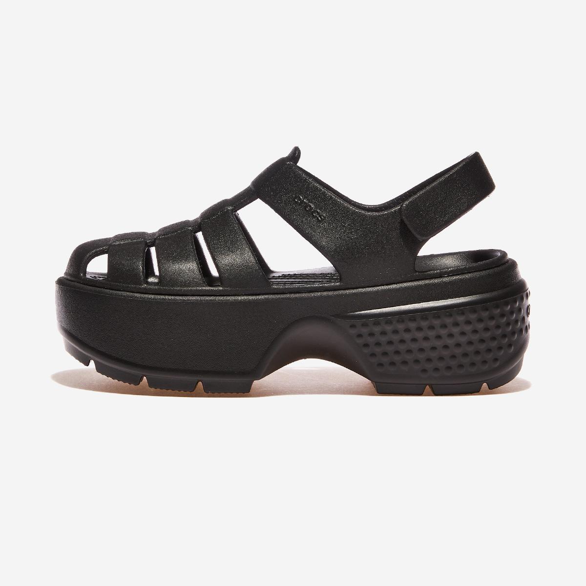 

[Crocs] stomp fisherman sandals, CRS209938, 1020104271, Popular Korean Shoes 260