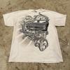 Vintage National Heritage 1967 Pontiac GTO Amerikanischer Klassiker Grafik T-Shirt Herren L