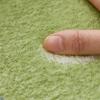 Soft Moss Flower Floor Mat for Living Room, Bedroom, Bedside, Children's Room, Moving House Gift, Home Decoration